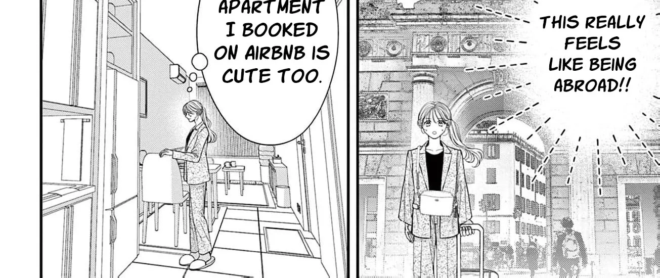 Hana wa Nido Sakimidareru Chapter 23 page 46 - 