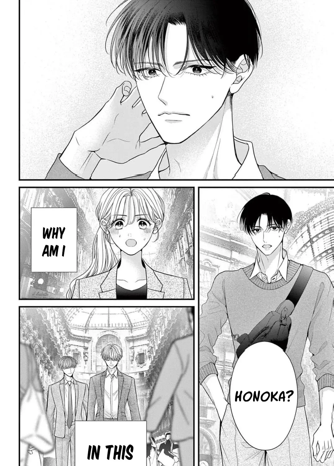 Hana wa Nido Sakimidareru Chapter 23 page 49 - 