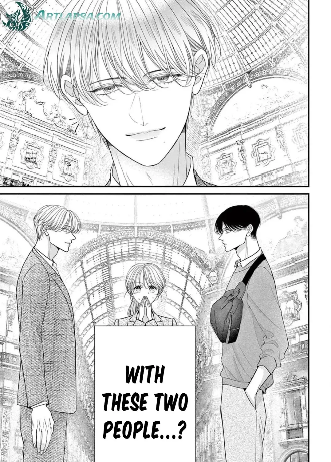 Hana wa Nido Sakimidareru Chapter 23 page 51 - 