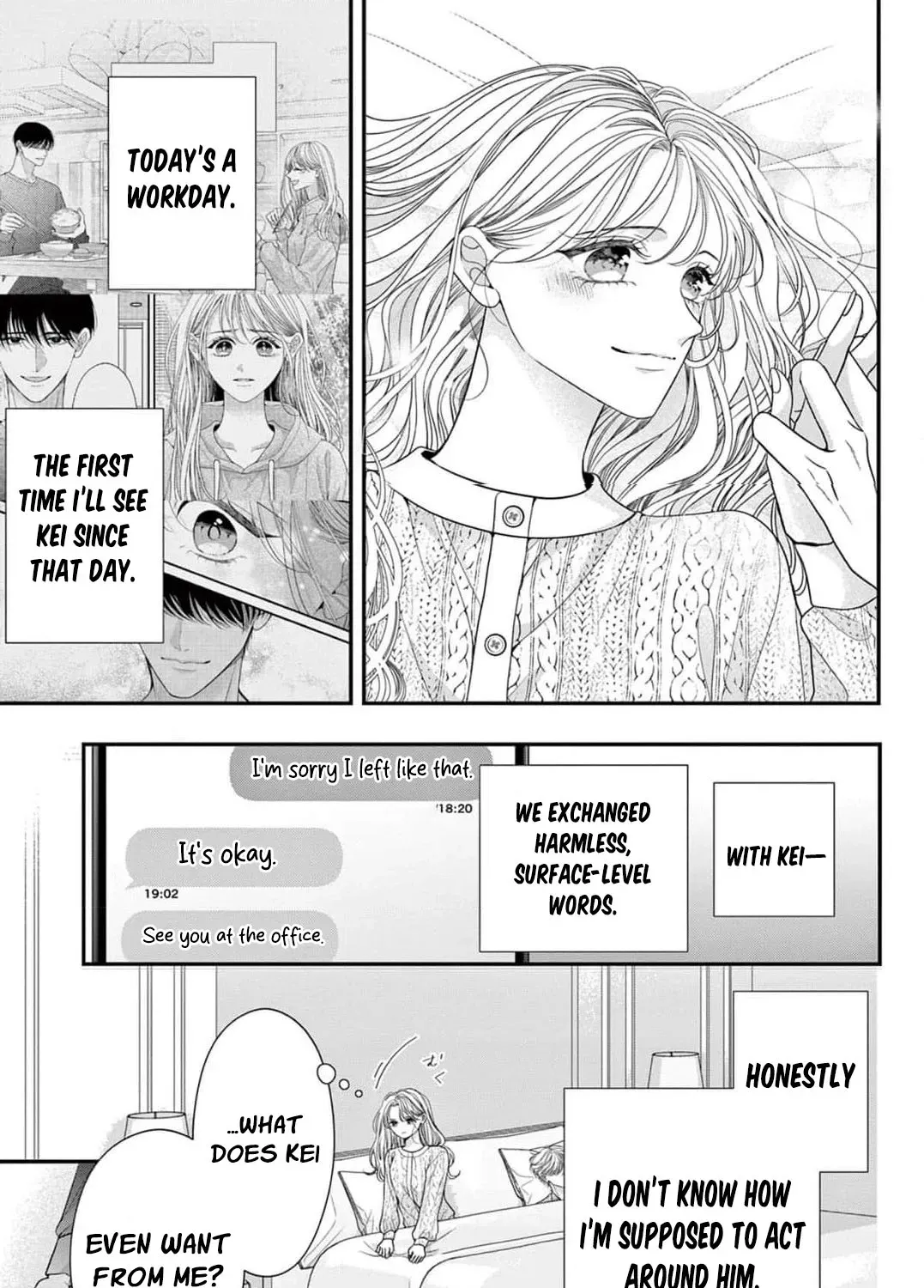 Hana wa Nido Sakimidareru Chapter 23 page 7 - 