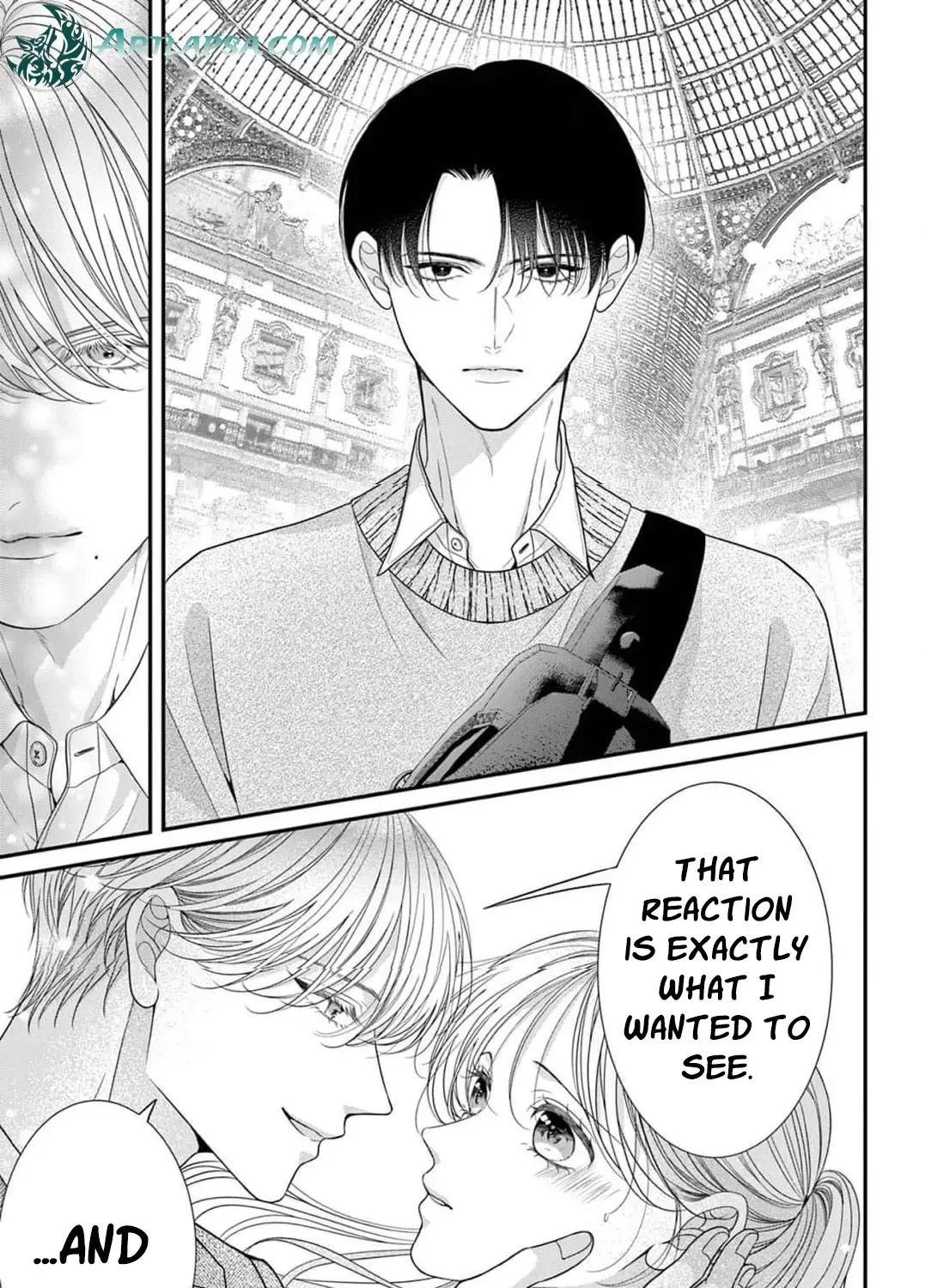 Hana wa Nido Sakimidareru Chapter 24 page 11 - 