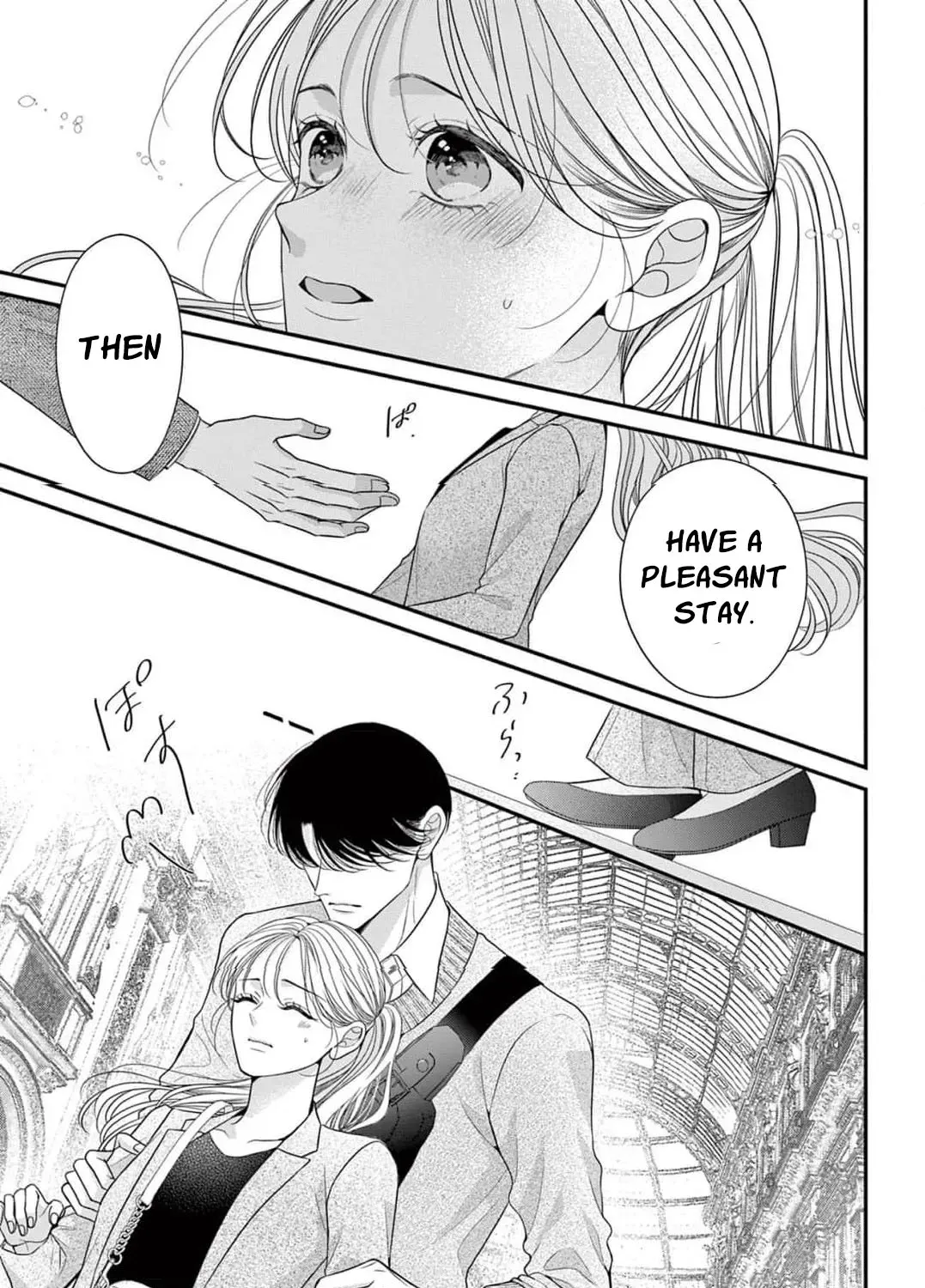 Hana wa Nido Sakimidareru Chapter 24 page 15 - 