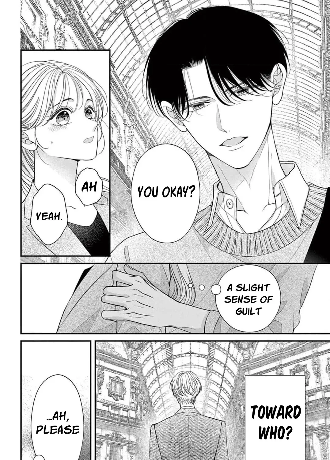 Hana wa Nido Sakimidareru Chapter 24 page 17 - 