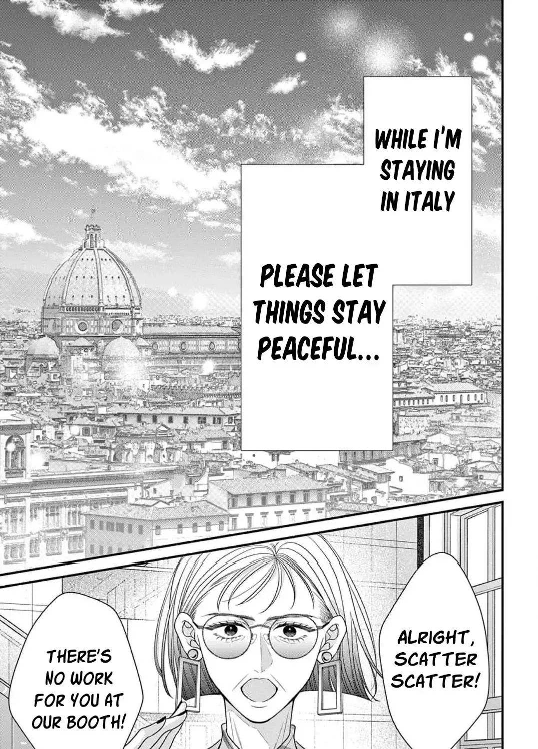 Hana wa Nido Sakimidareru Chapter 24 page 19 - 