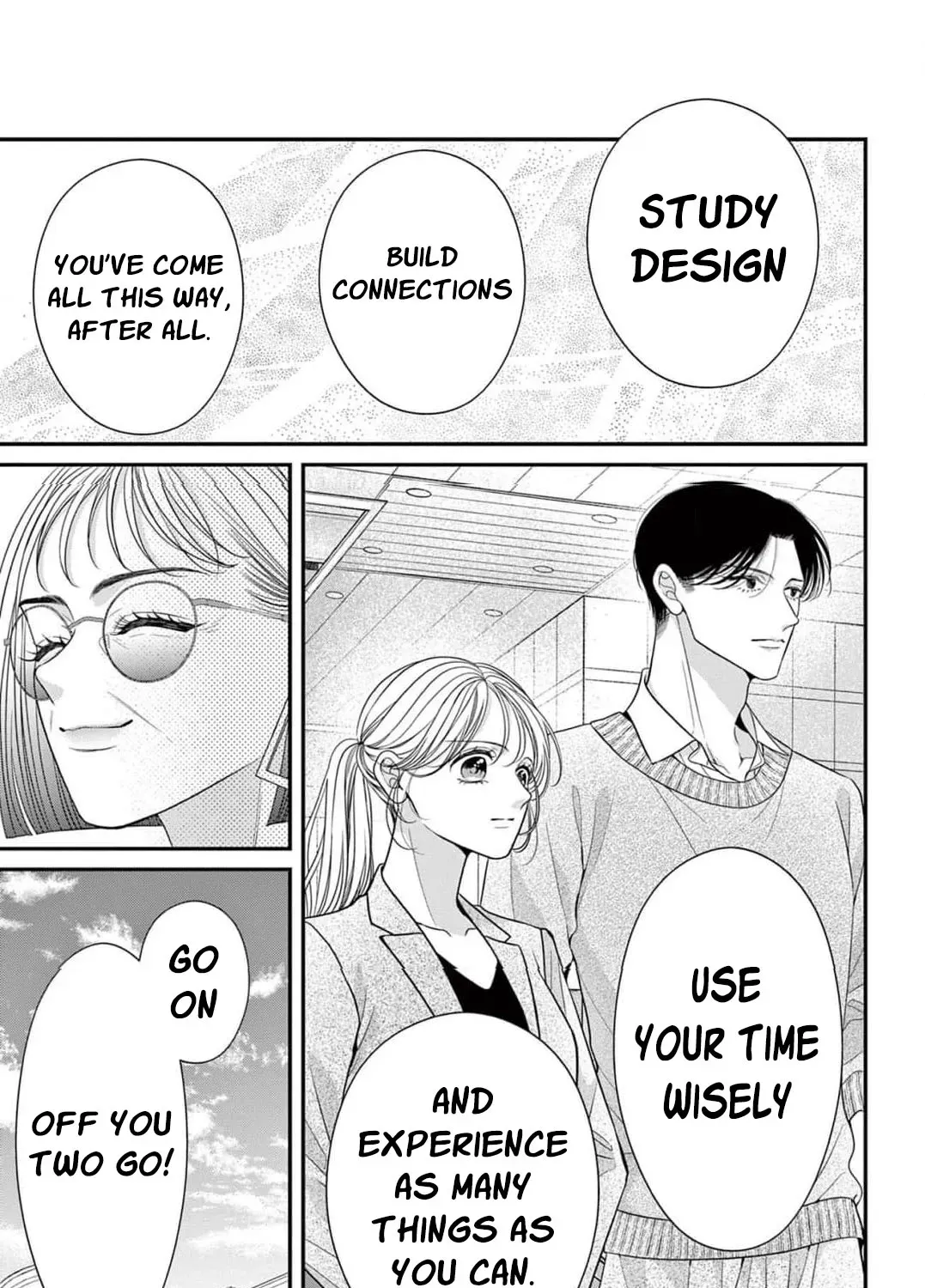 Hana wa Nido Sakimidareru Chapter 24 page 23 - 
