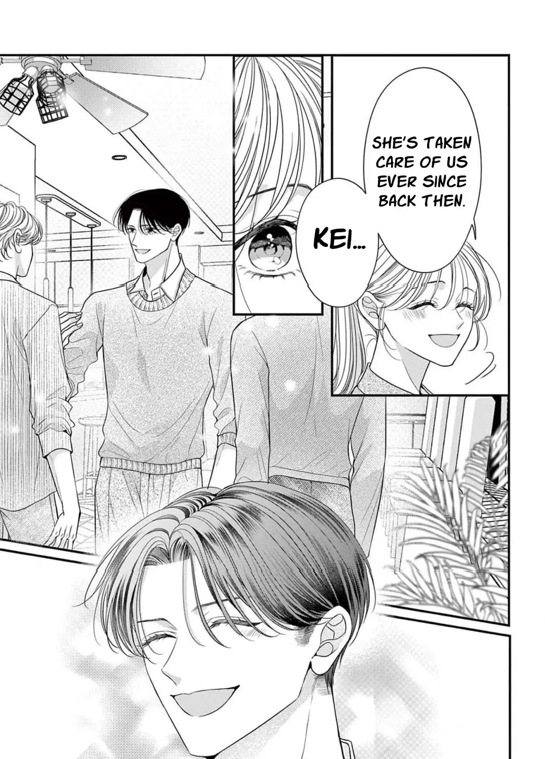 Hana wa Nido Sakimidareru Chapter 24 page 27 - 