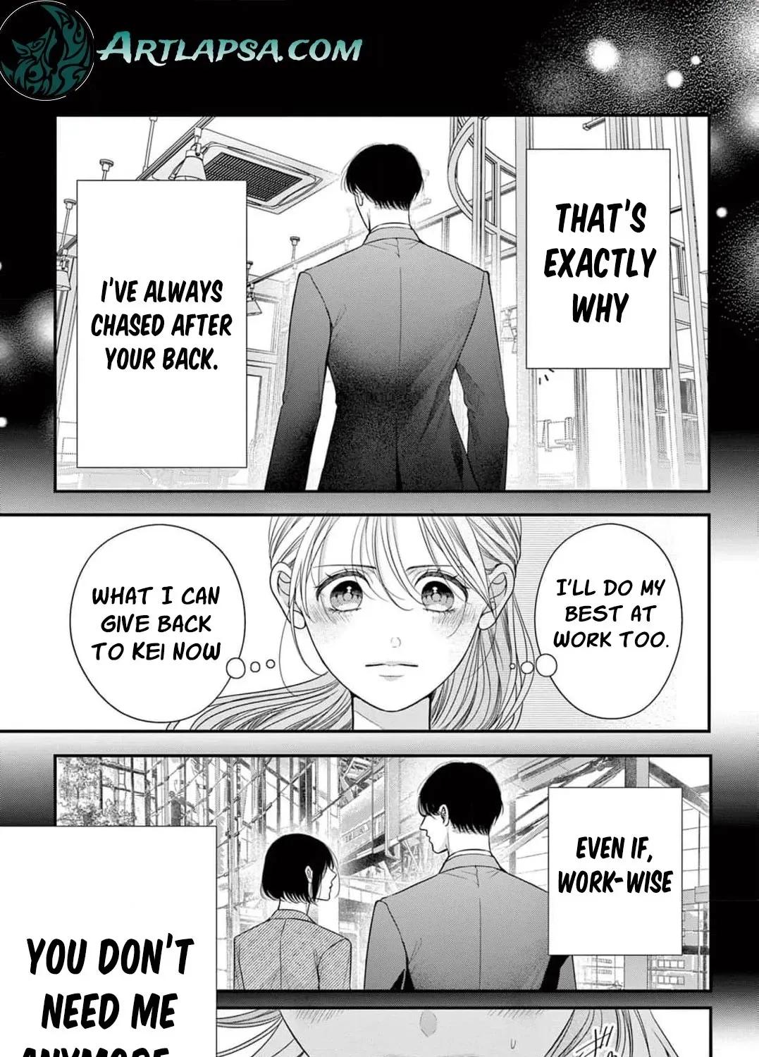 Hana wa Nido Sakimidareru Chapter 24 page 31 - 
