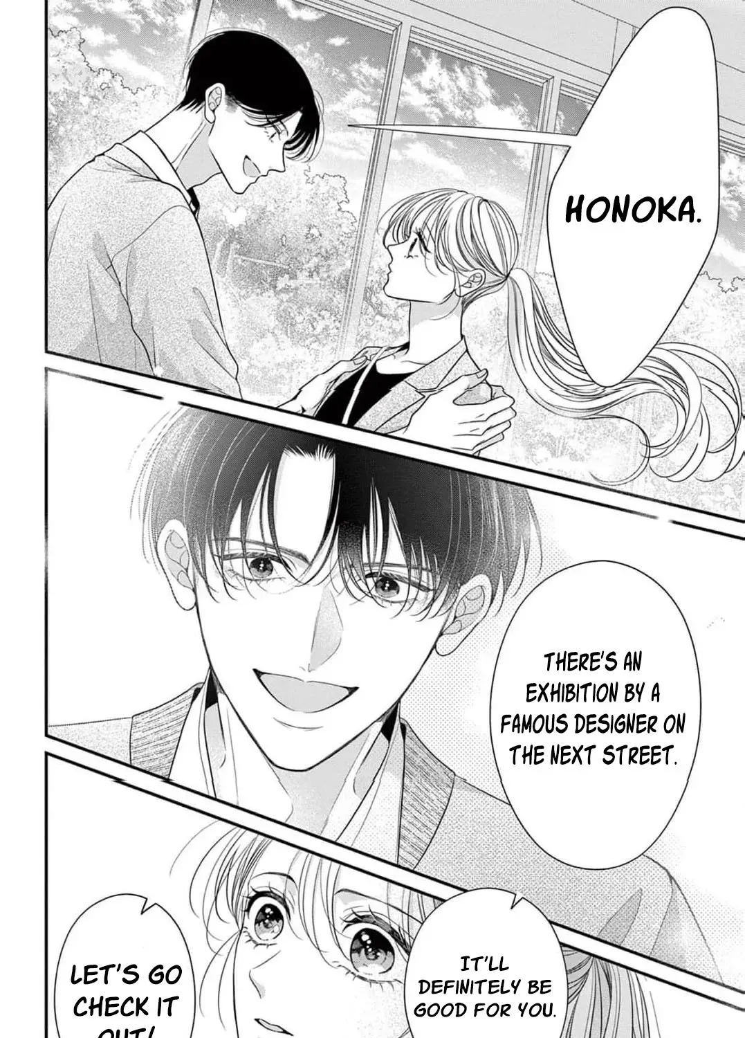 Hana wa Nido Sakimidareru Chapter 24 page 33 - 