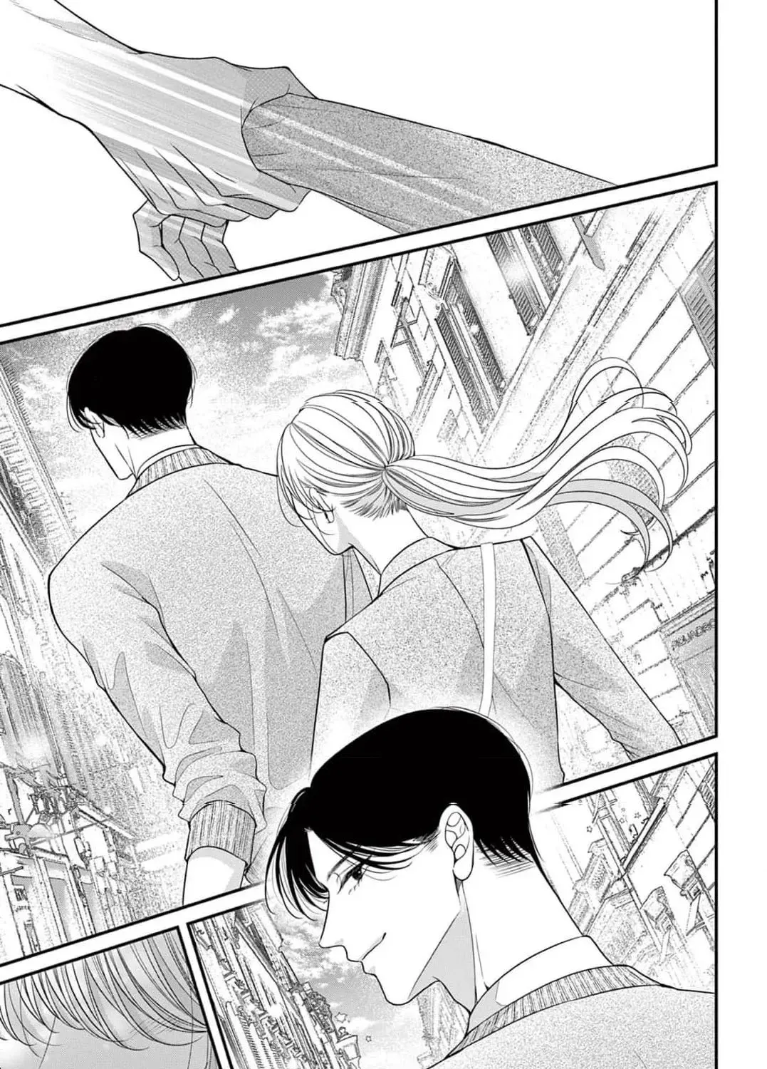 Hana wa Nido Sakimidareru Chapter 24 page 35 - 