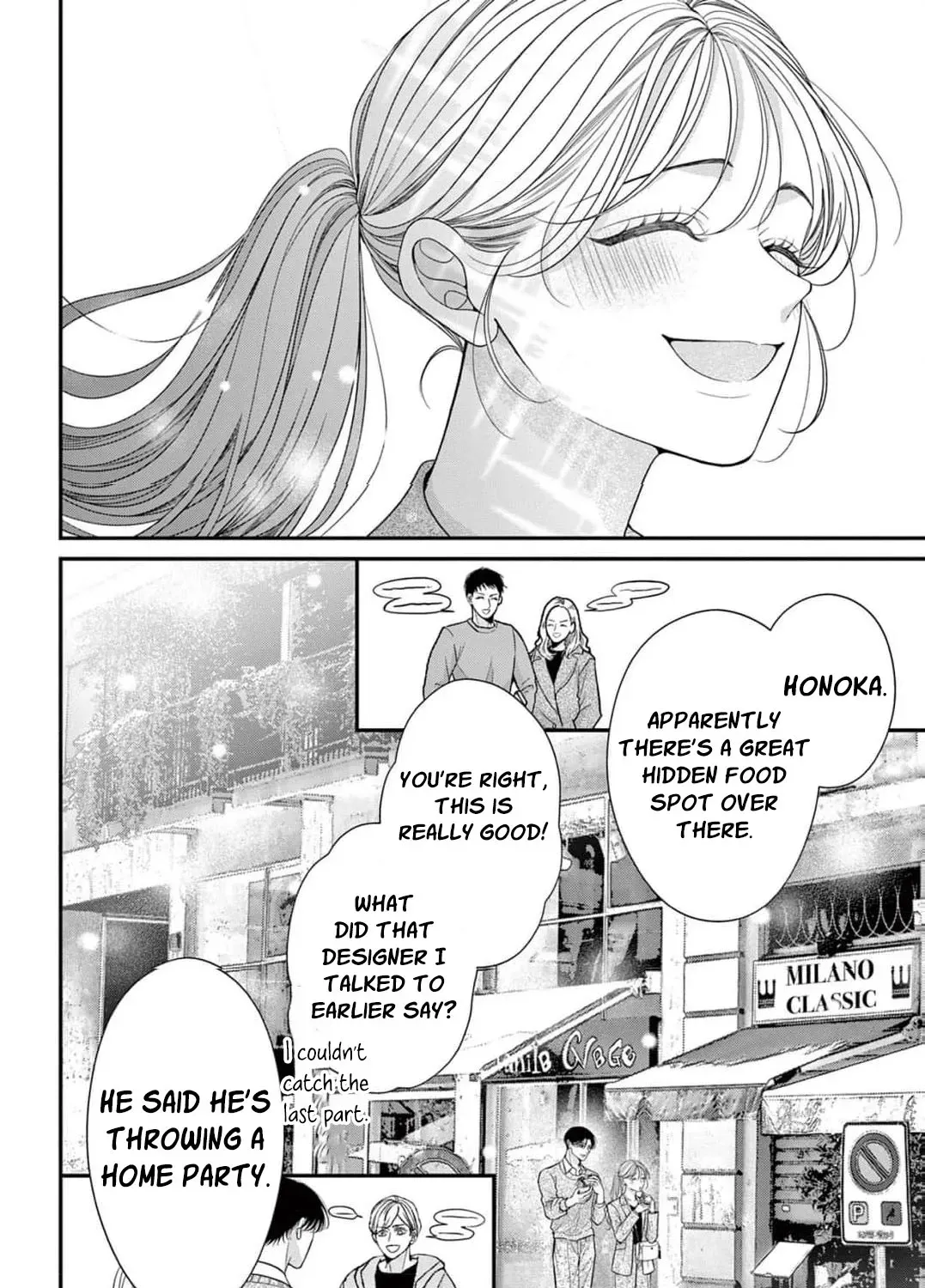 Hana wa Nido Sakimidareru Chapter 24 page 37 - 