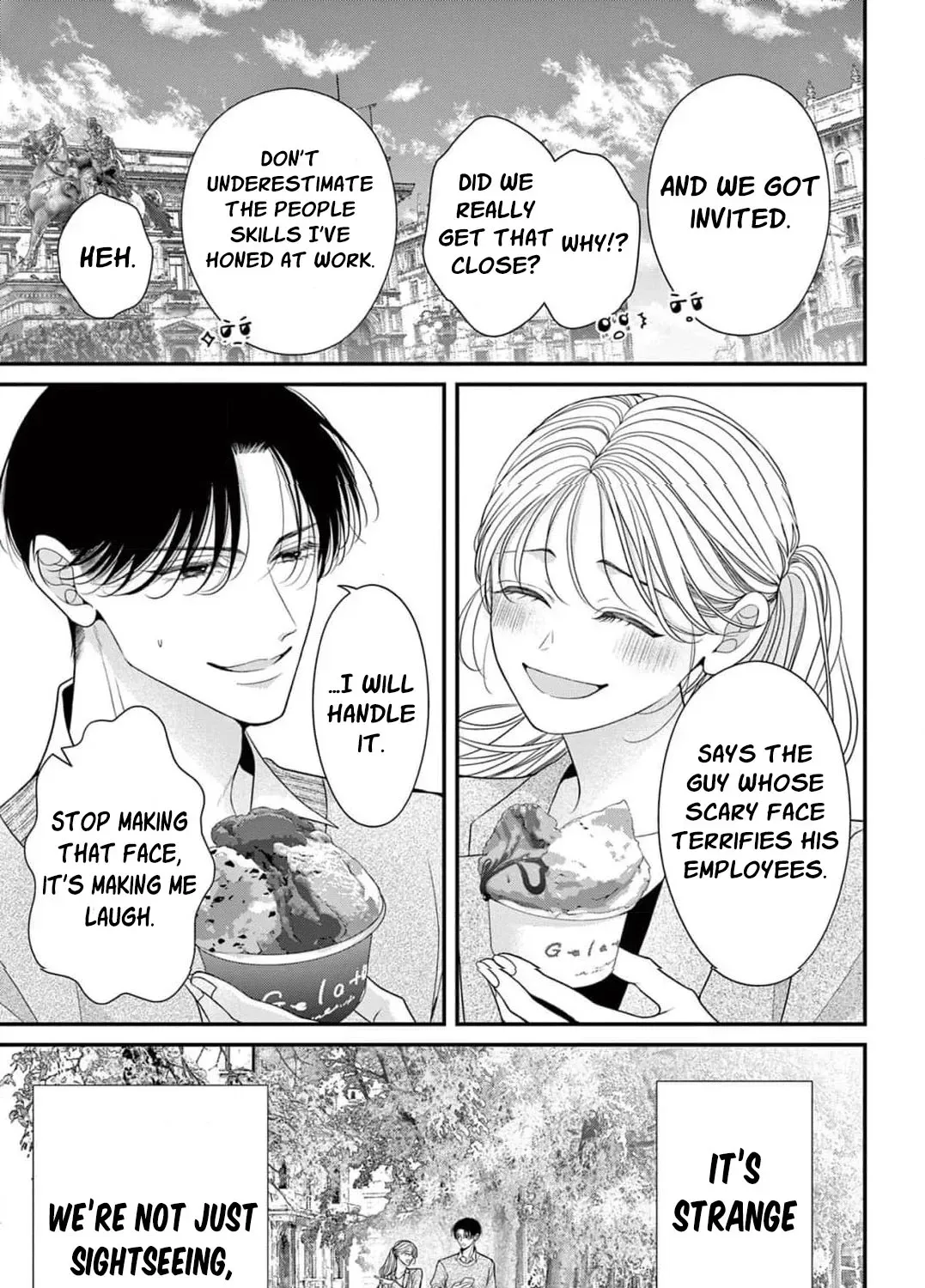 Hana wa Nido Sakimidareru Chapter 24 page 39 - 