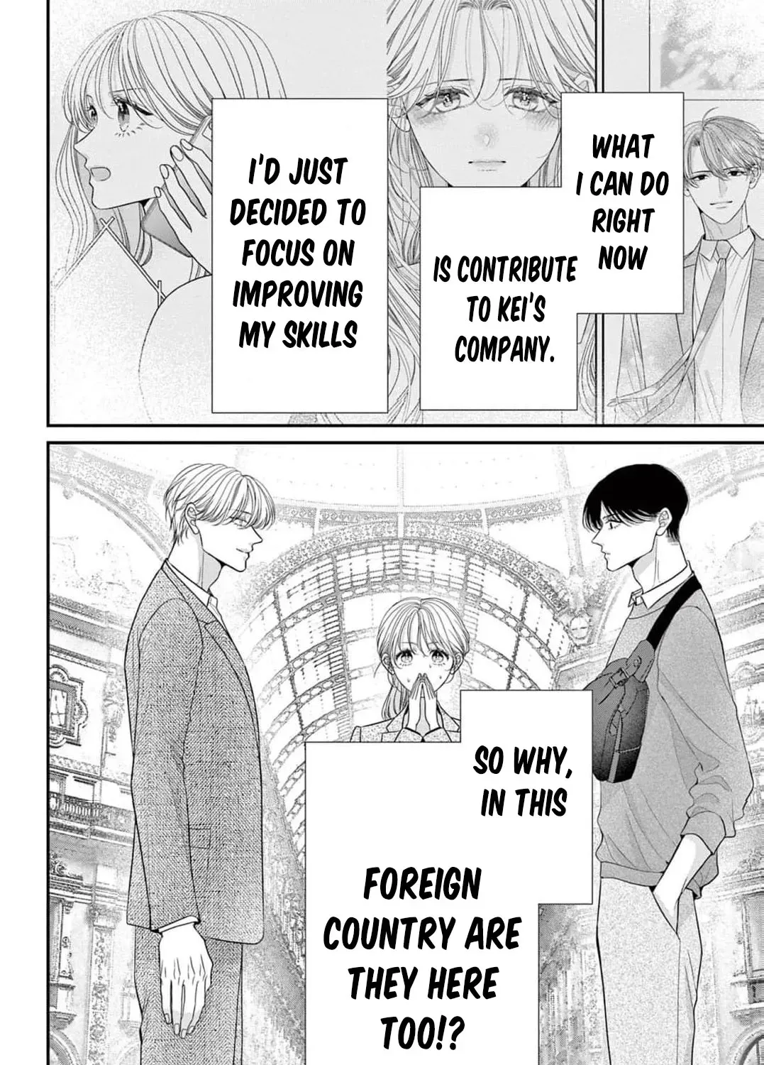 Hana wa Nido Sakimidareru Chapter 24 page 5 - 