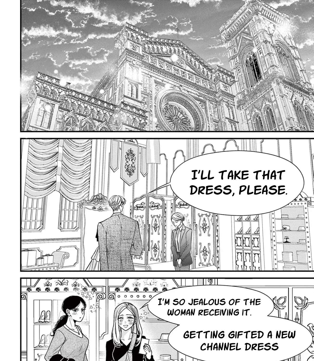 Hana wa Nido Sakimidareru Chapter 24 page 45 - 