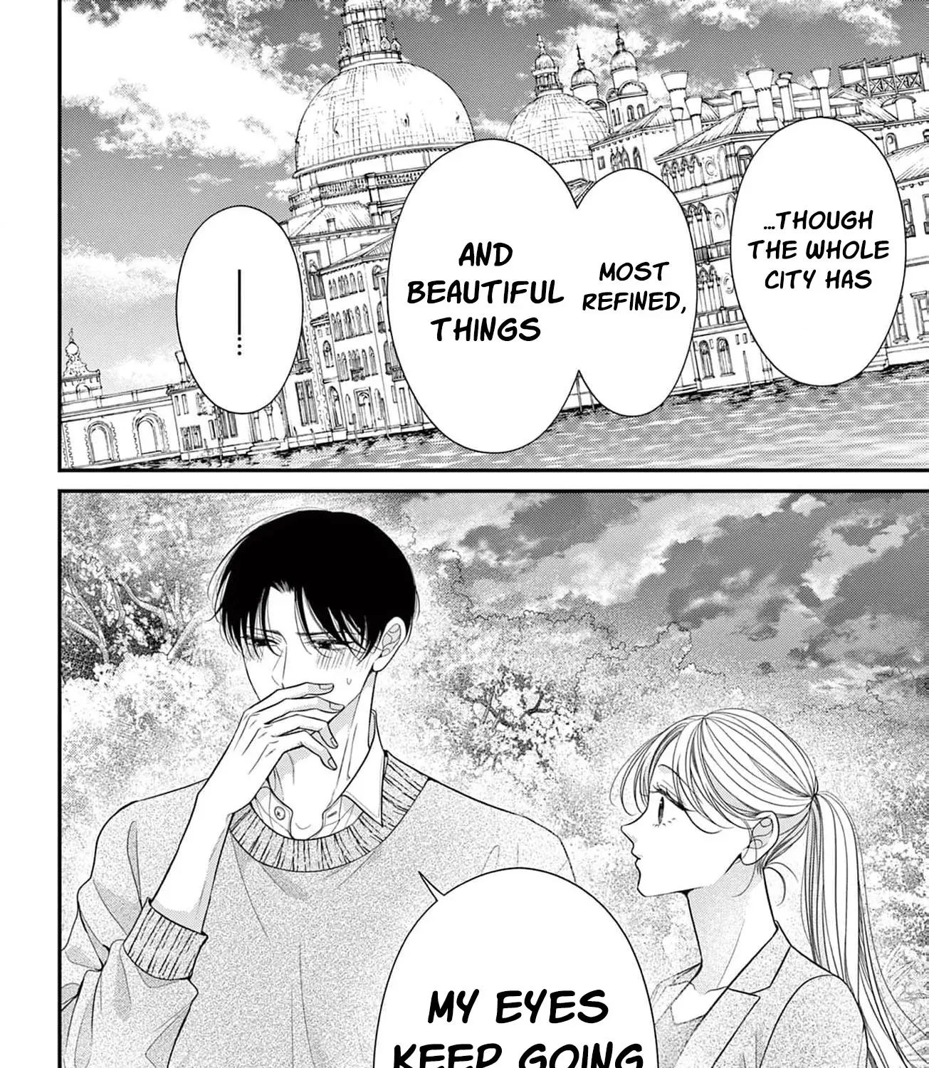 Hana wa Nido Sakimidareru Chapter 25 page 13 - 