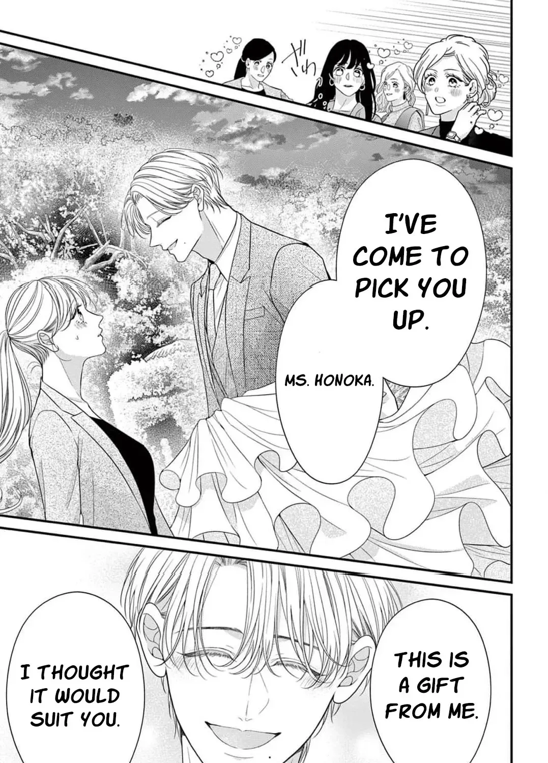 Hana wa Nido Sakimidareru Chapter 25 page 19 - 