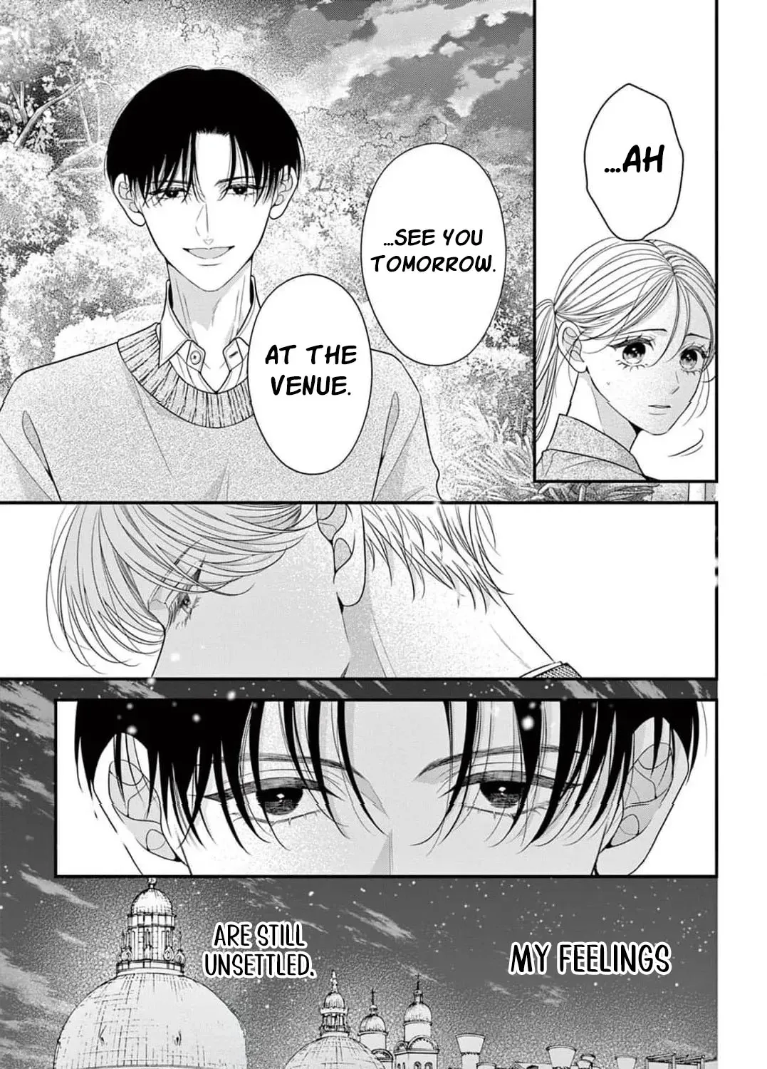 Hana wa Nido Sakimidareru Chapter 25 page 23 - 