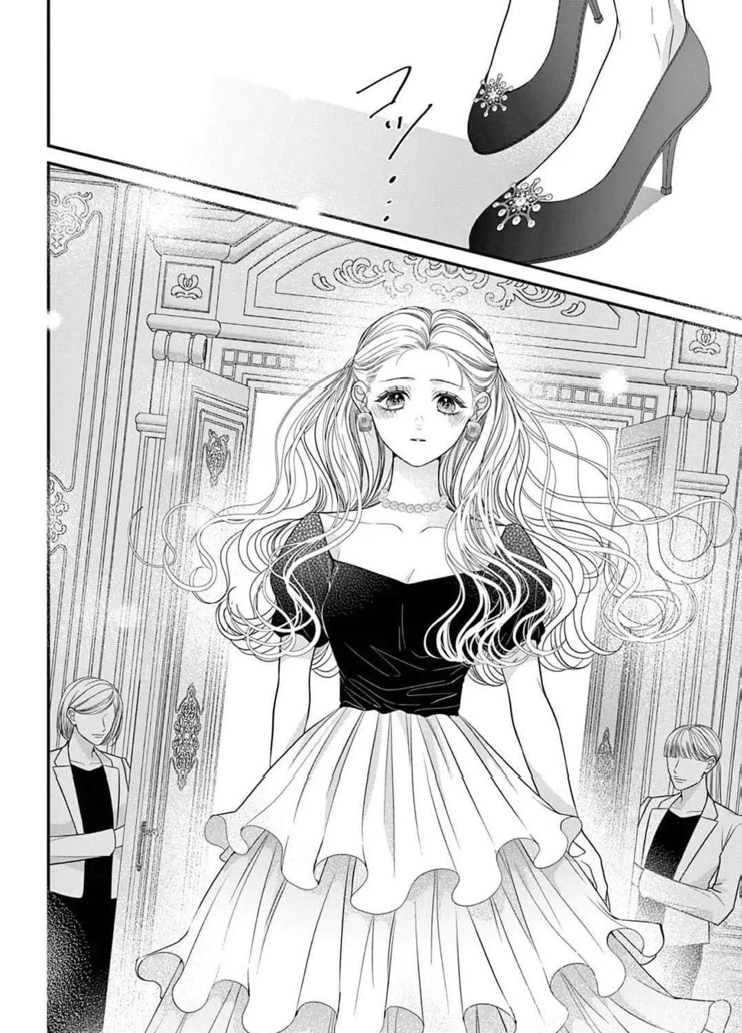 Hana wa Nido Sakimidareru Chapter 25 page 25 - 