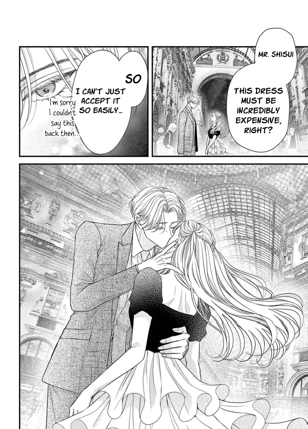 Hana wa Nido Sakimidareru Chapter 25 page 29 - 