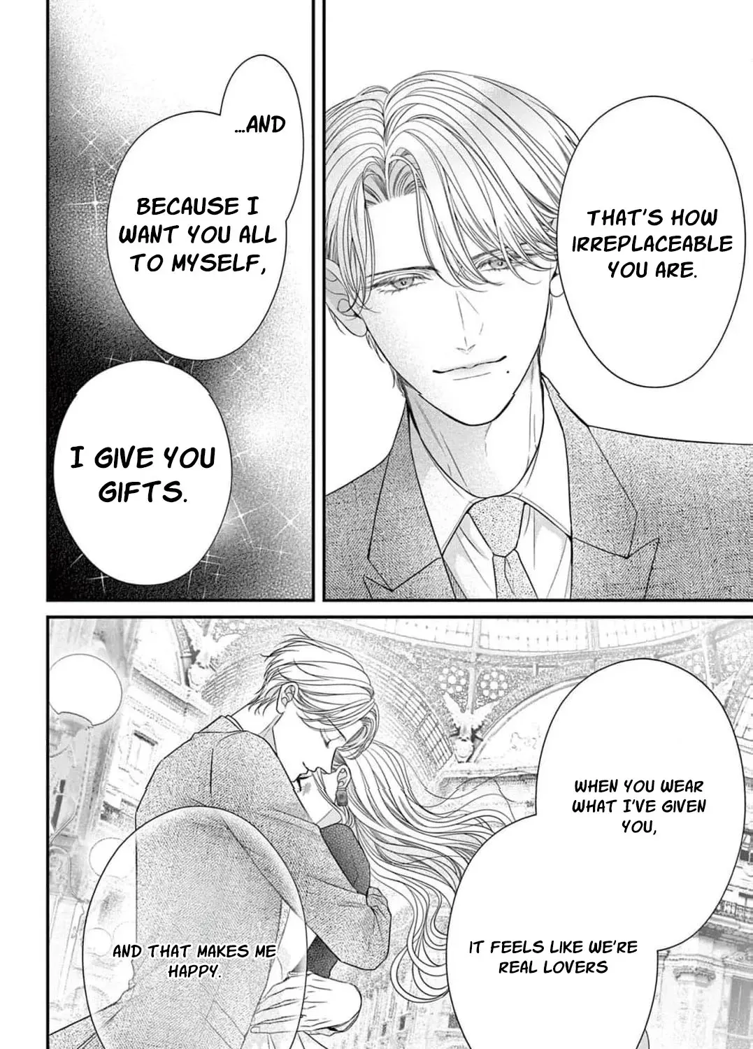 Hana wa Nido Sakimidareru Chapter 25 page 33 - 