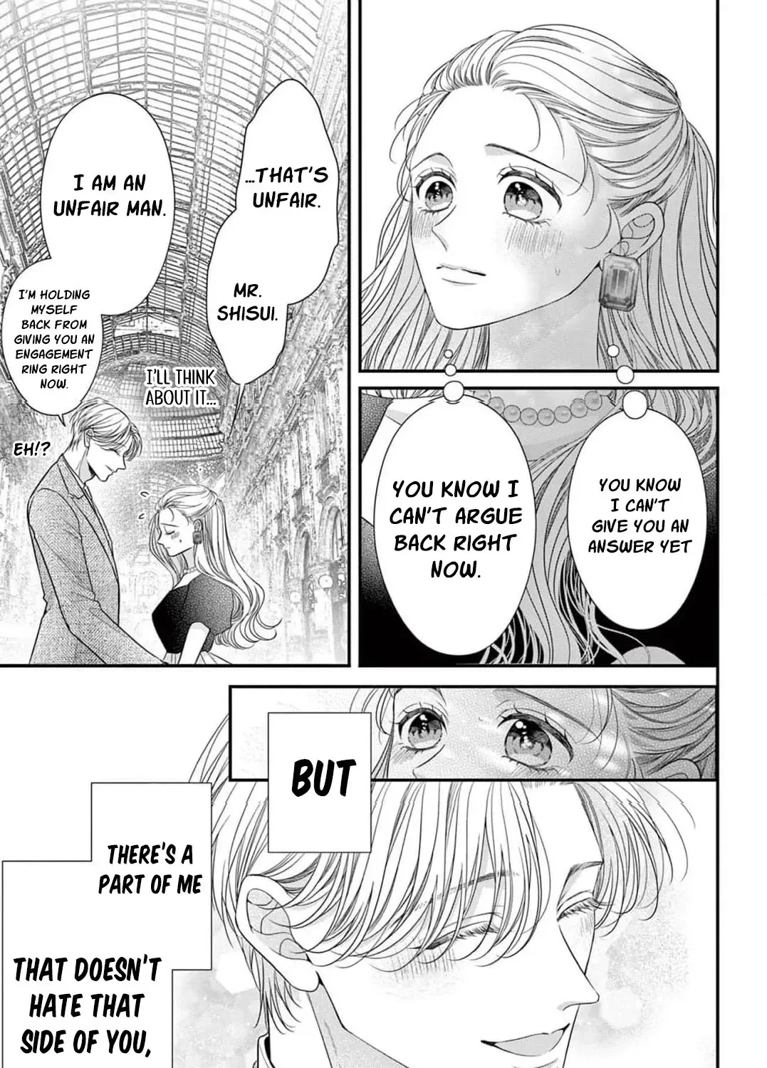 Hana wa Nido Sakimidareru Chapter 25 page 35 - 