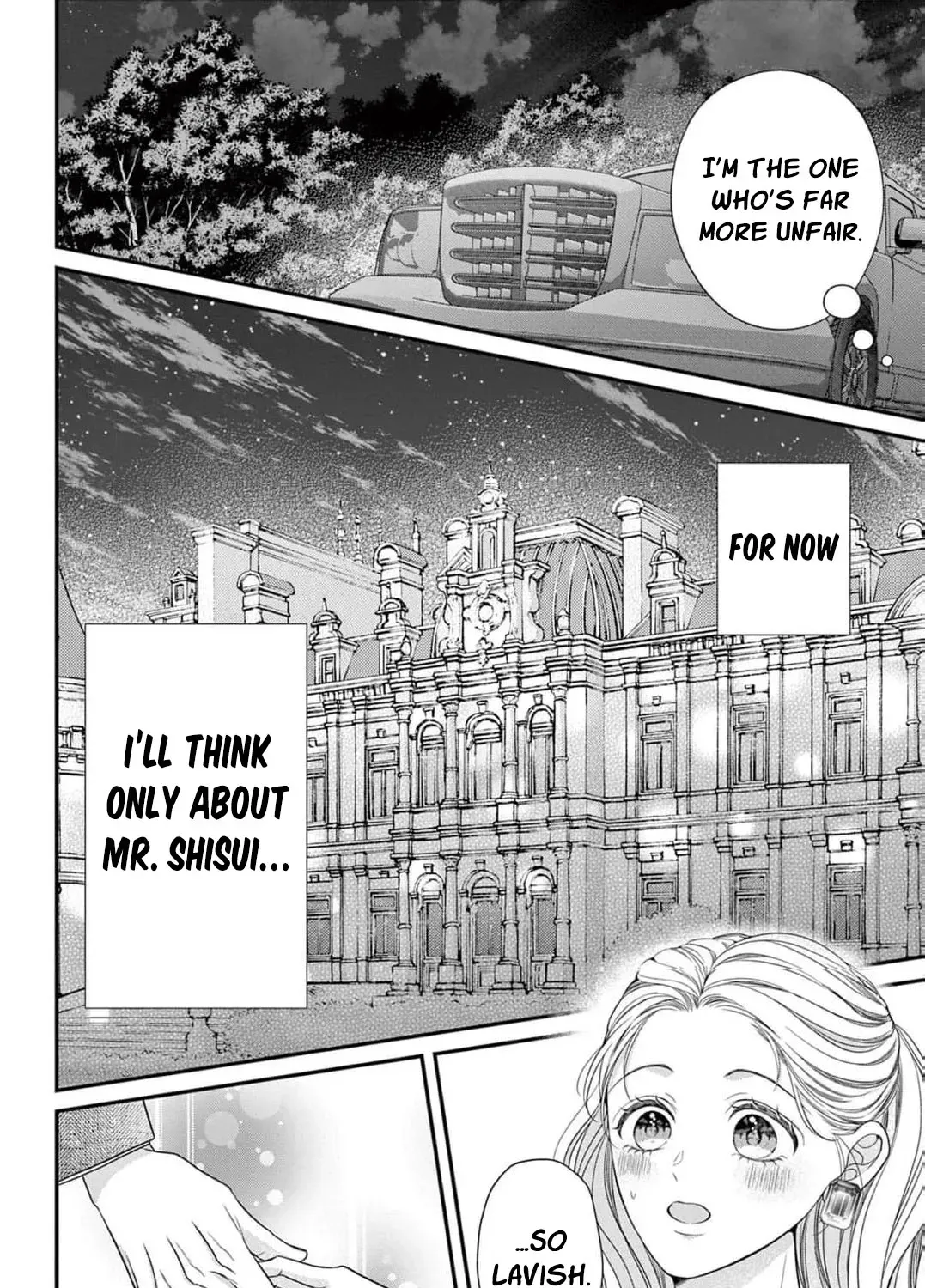 Hana wa Nido Sakimidareru Chapter 25 page 37 - 