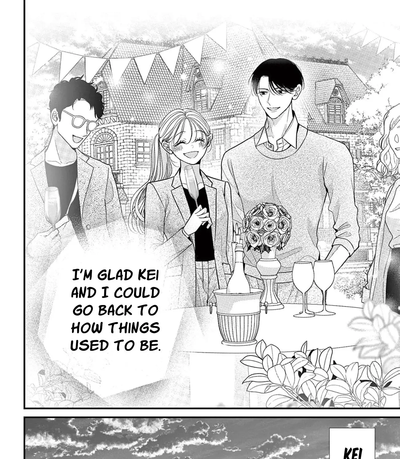 Hana wa Nido Sakimidareru Chapter 25 page 5 - 