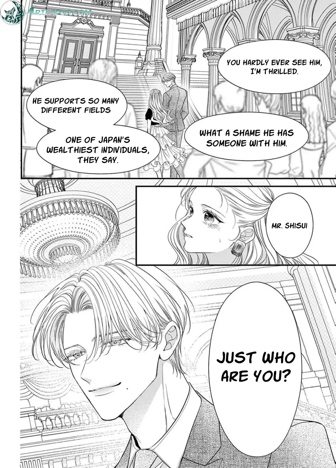 Hana wa Nido Sakimidareru Chapter 25 page 41 - 