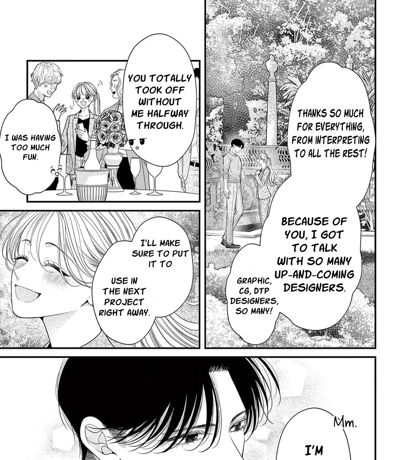 Hana wa Nido Sakimidareru Chapter 25 page 7 - 