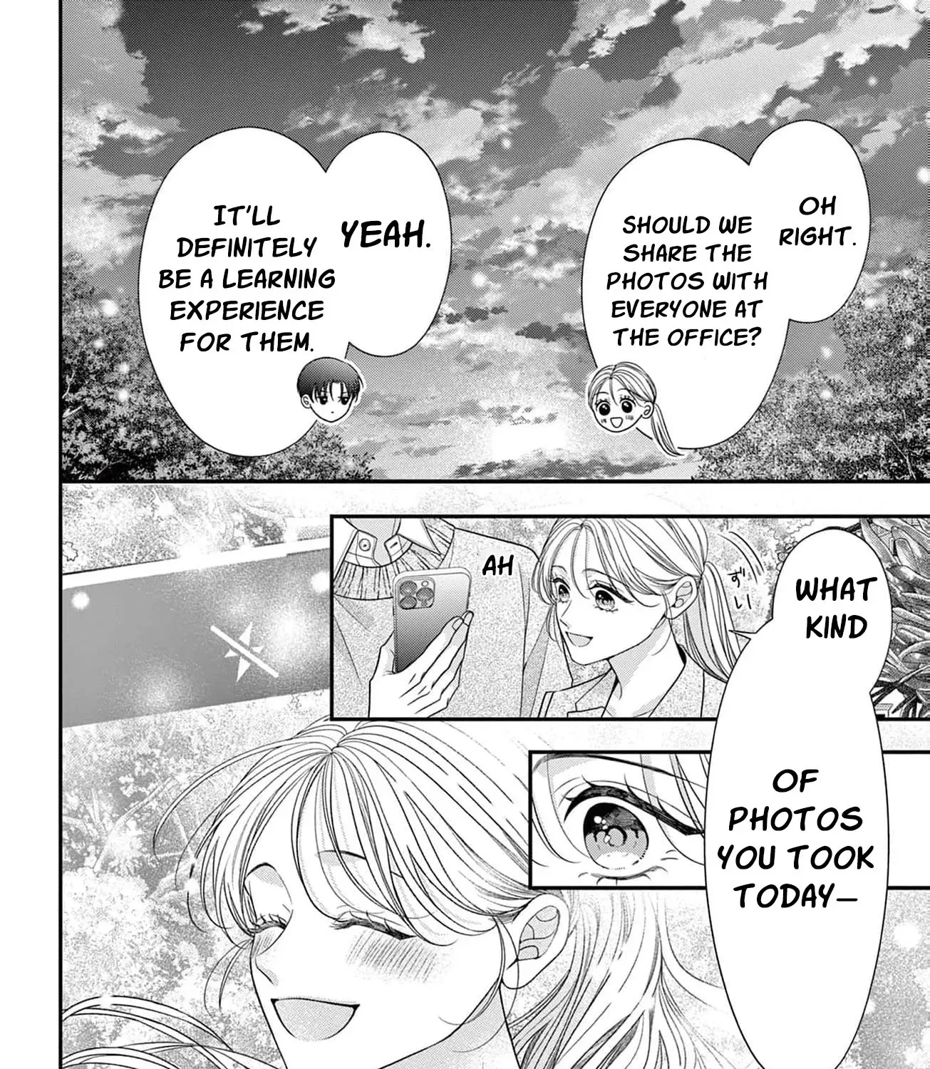 Hana wa Nido Sakimidareru Chapter 25 page 9 - 