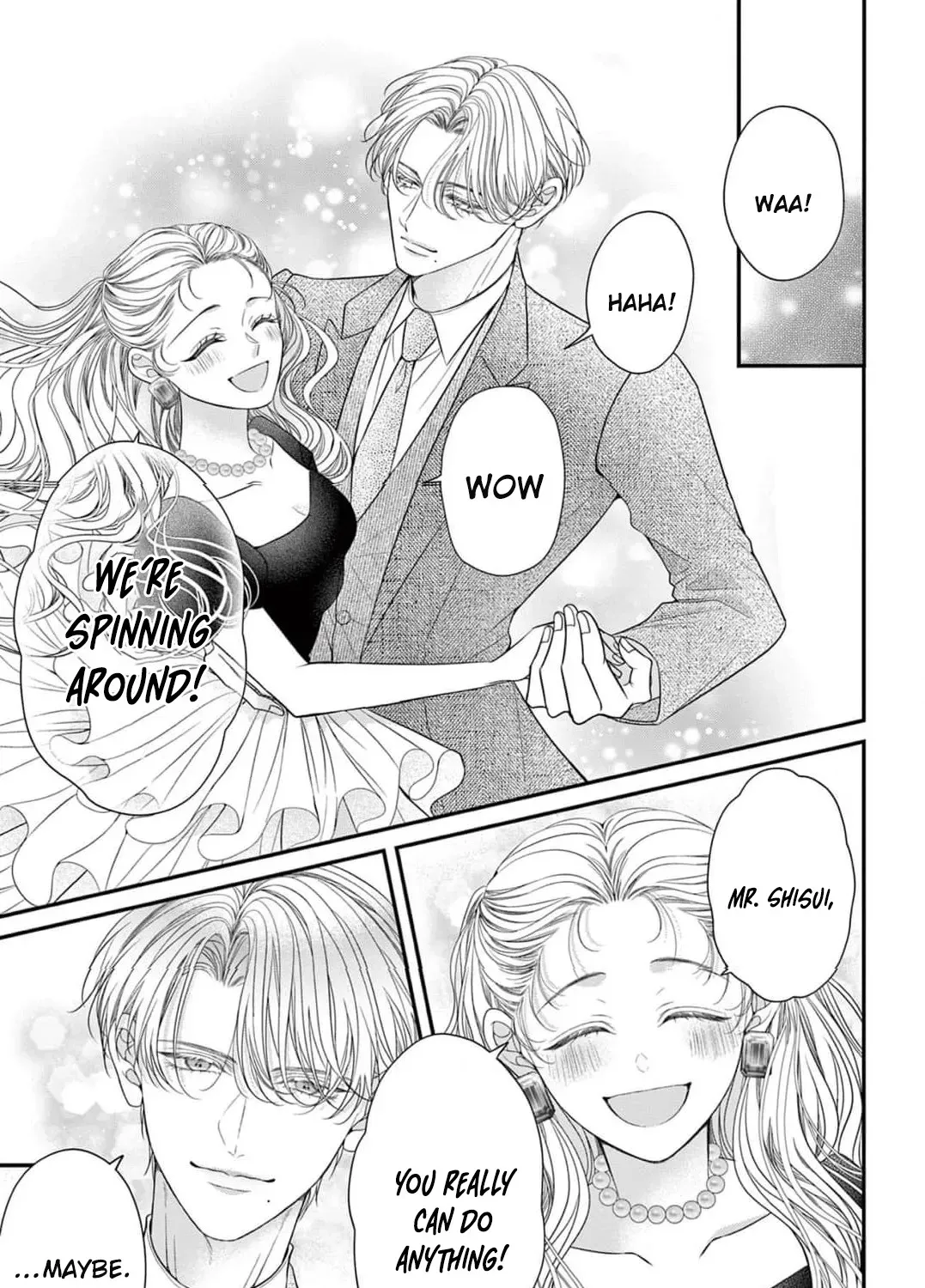 Hana wa Nido Sakimidareru Chapter 26 page 11 - 