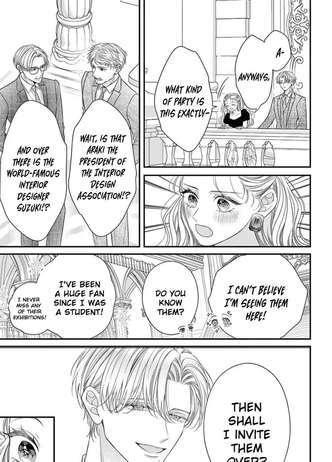 Hana wa Nido Sakimidareru Chapter 26 page 15 - 