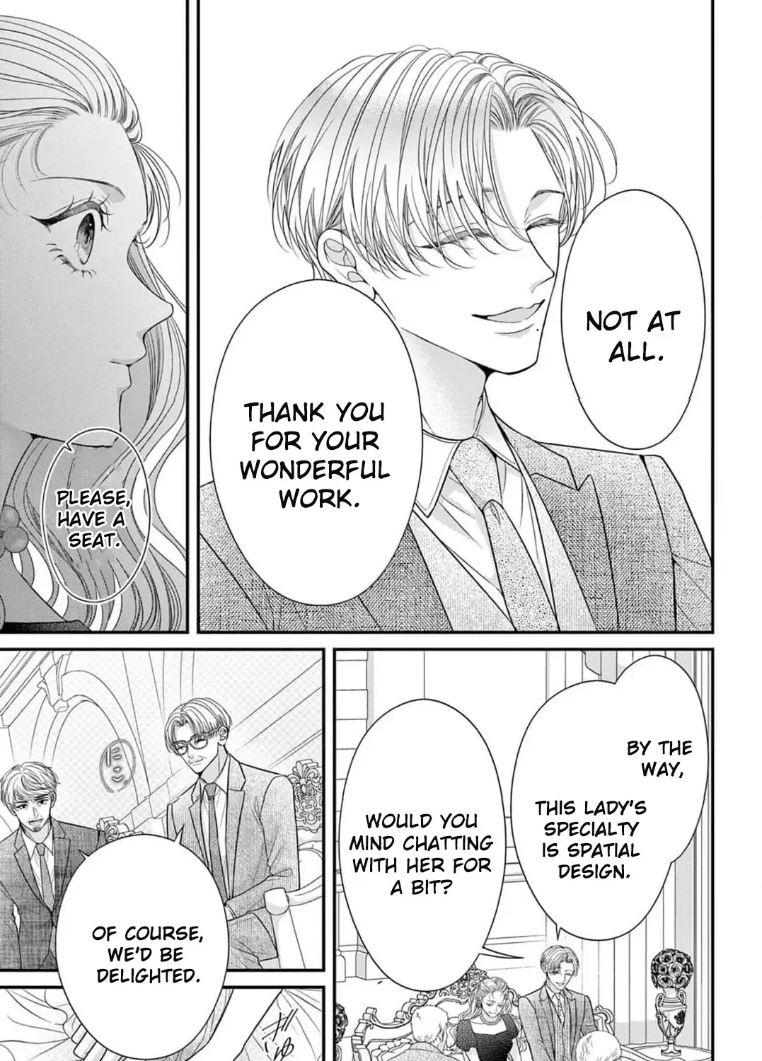 Hana wa Nido Sakimidareru Chapter 26 page 19 - 