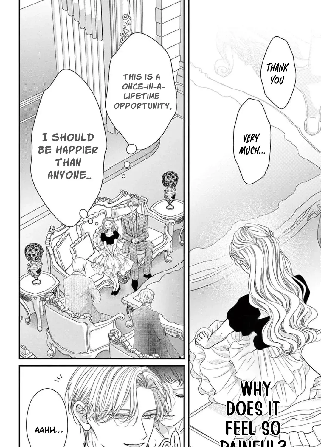 Hana wa Nido Sakimidareru Chapter 26 page 23 - 