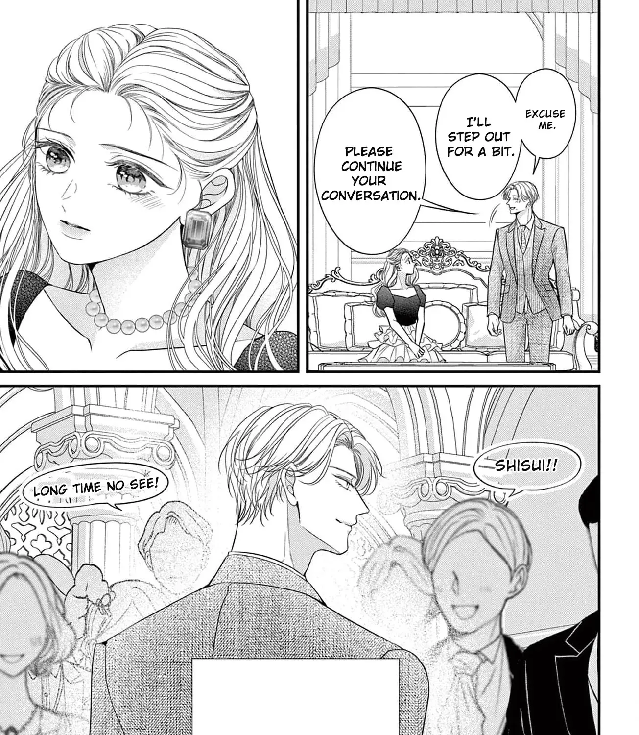 Hana wa Nido Sakimidareru Chapter 26 page 25 - 
