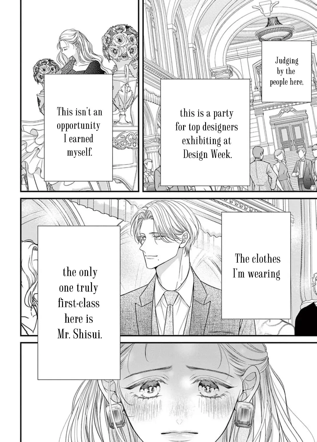 Hana wa Nido Sakimidareru Chapter 26 page 27 - 