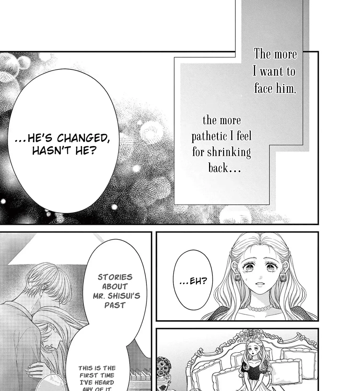 Hana wa Nido Sakimidareru Chapter 26 page 29 - 