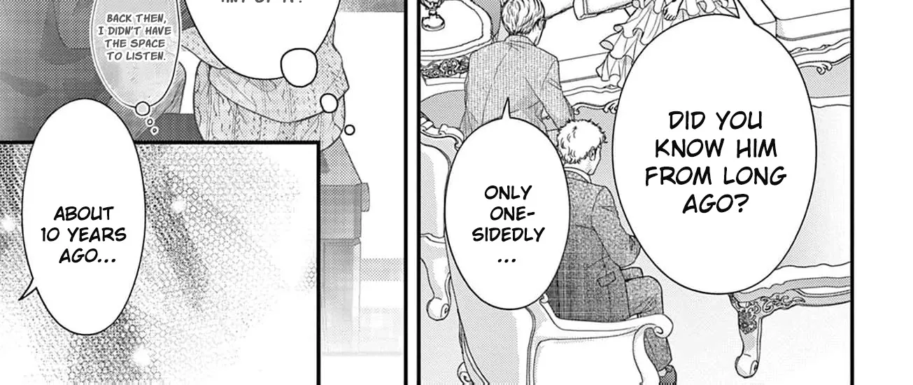 Hana wa Nido Sakimidareru Chapter 26 page 30 - 
