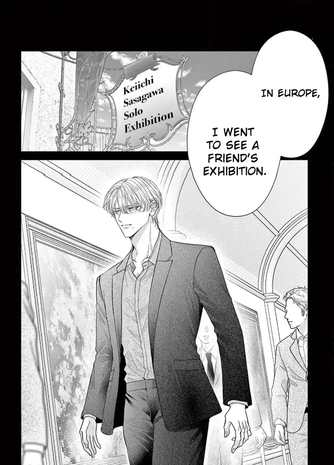 Hana wa Nido Sakimidareru Chapter 26 page 31 - 