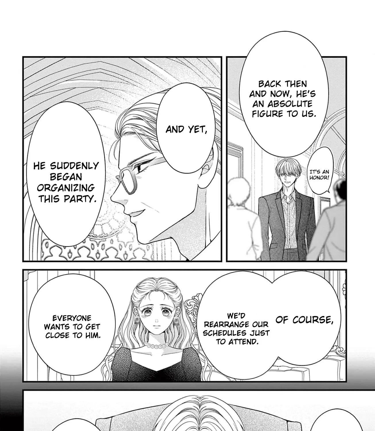 Hana wa Nido Sakimidareru Chapter 26 page 35 - 