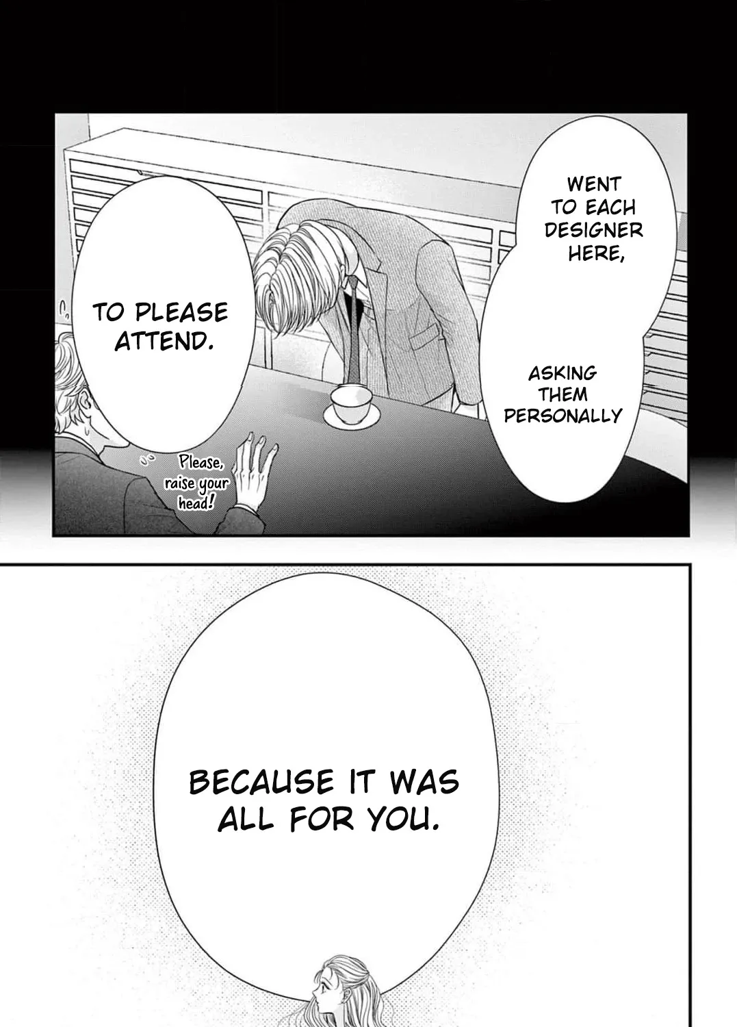 Hana wa Nido Sakimidareru Chapter 26 page 37 - 
