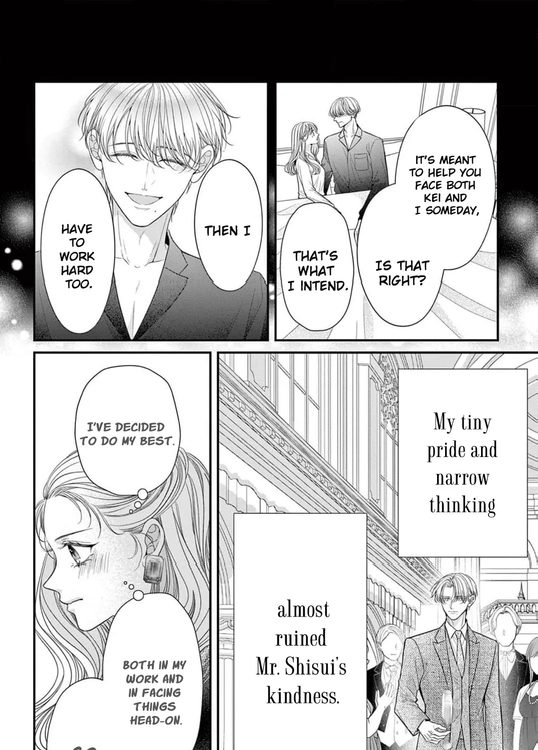 Hana wa Nido Sakimidareru Chapter 26 page 43 - 