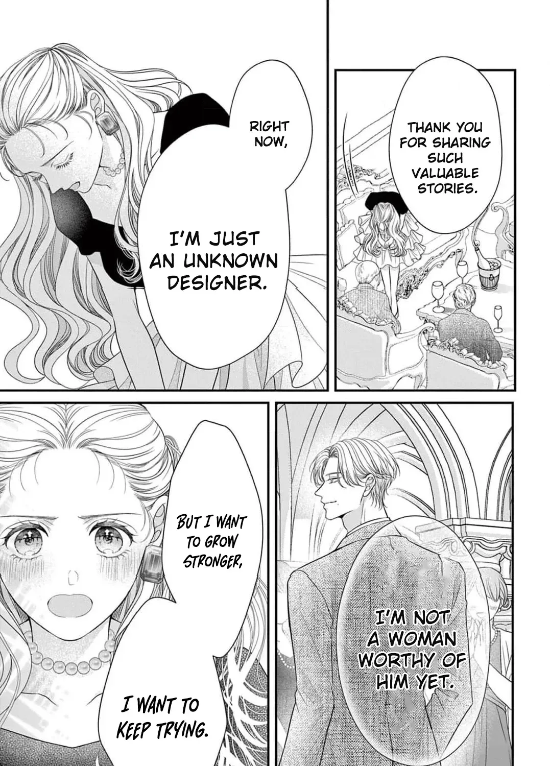 Hana wa Nido Sakimidareru Chapter 26 page 45 - 