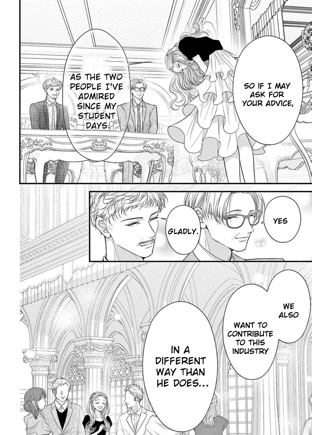 Hana wa Nido Sakimidareru Chapter 26 page 47 - 