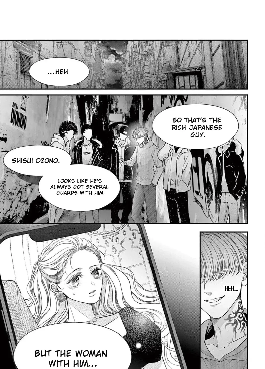 Hana wa Nido Sakimidareru Chapter 26 page 49 - 