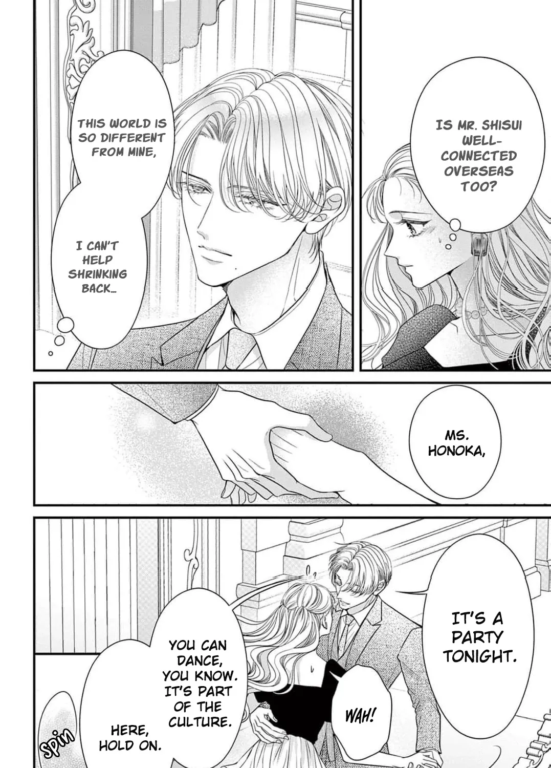Hana wa Nido Sakimidareru Chapter 26 page 9 - 
