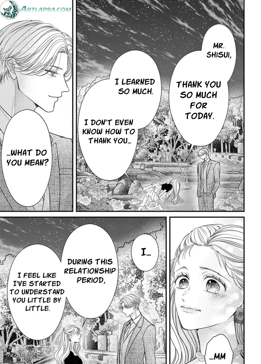 Hana wa Nido Sakimidareru Chapter 27 page 11 - 