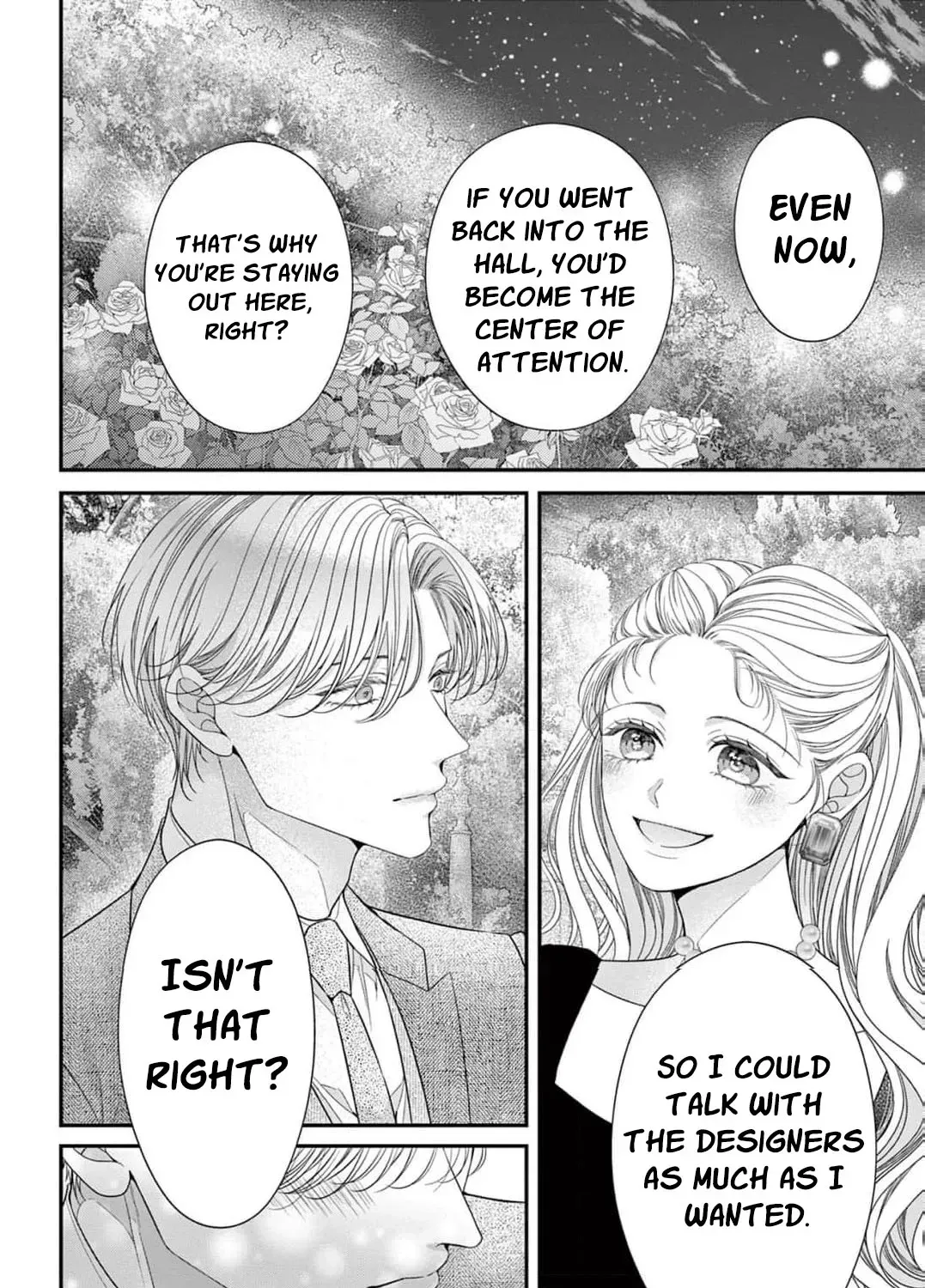 Hana wa Nido Sakimidareru Chapter 27 page 13 - 