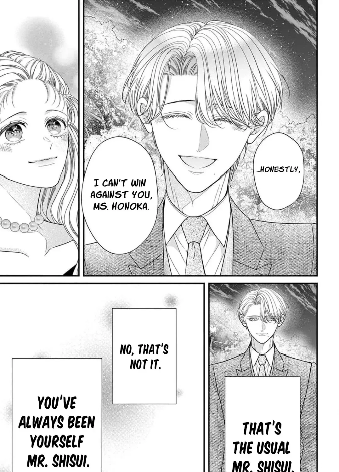 Hana wa Nido Sakimidareru Chapter 27 page 15 - 