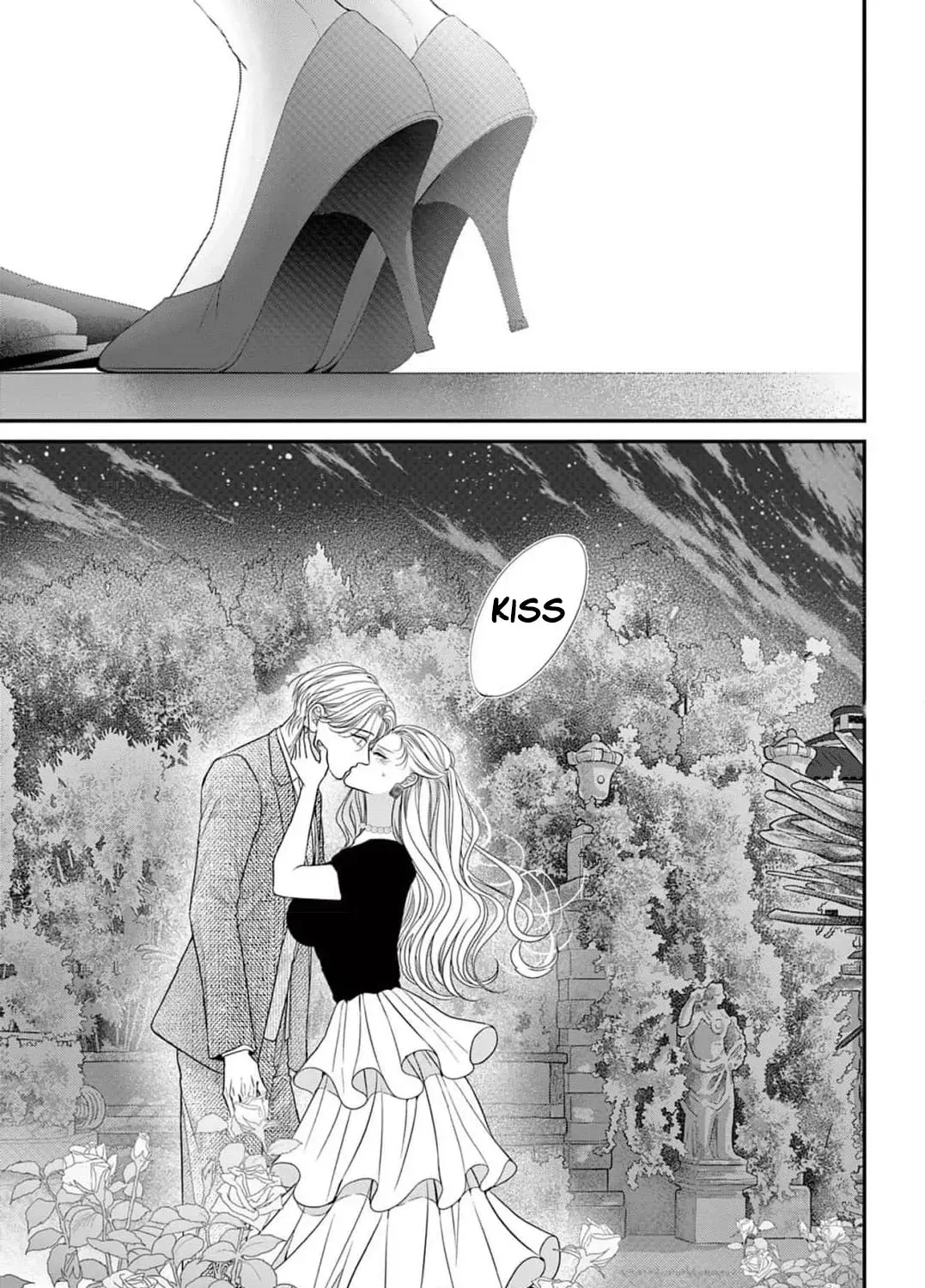 Hana wa Nido Sakimidareru Chapter 27 page 19 - 