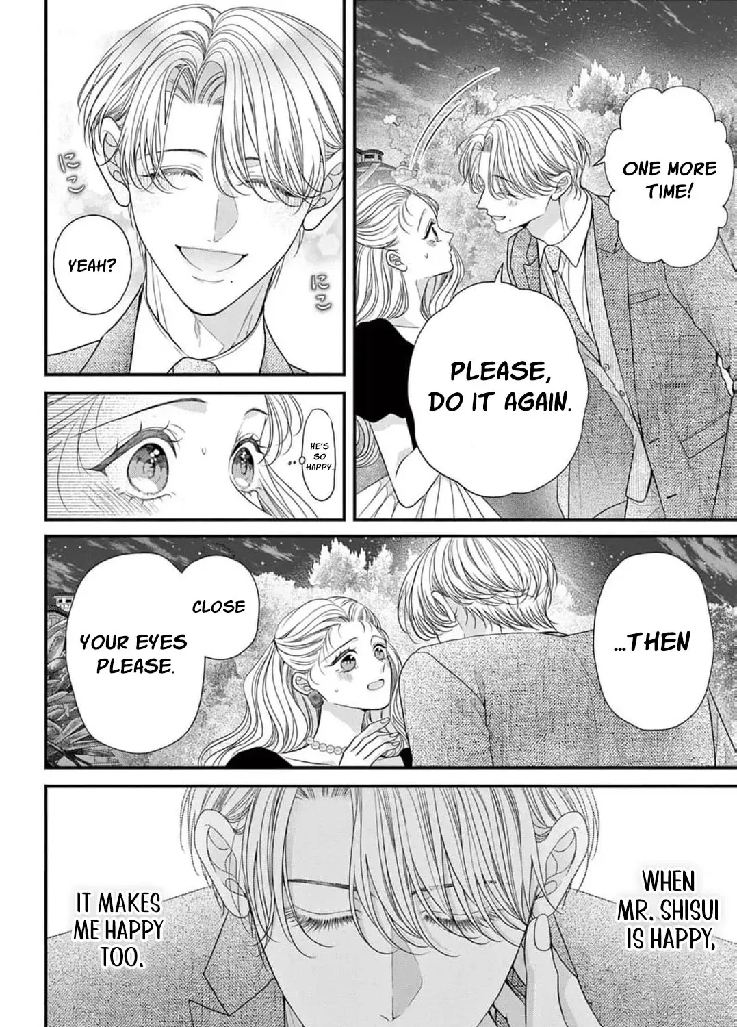 Hana wa Nido Sakimidareru Chapter 27 page 25 - 